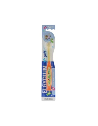 Elgydium Baby Toothbrush