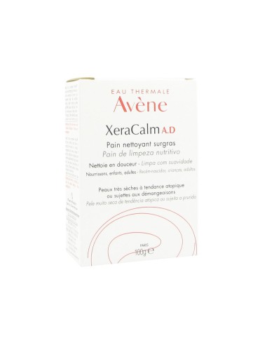 Avène Xeracalm AD Nourishing Soap 100g