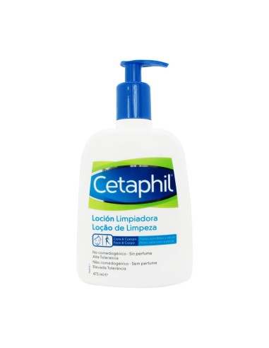 Cetaphil Cleansing Lotion473ml