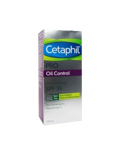 Cetaphil Pro Oil Control Moisturizing SPF 30 118ml 2