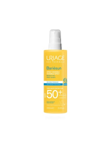 Uriage Bariesun Spray SPF 50+ 200ml