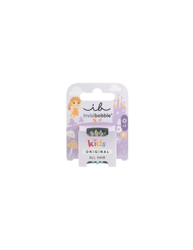 Invisibobble Kids Colorful x3