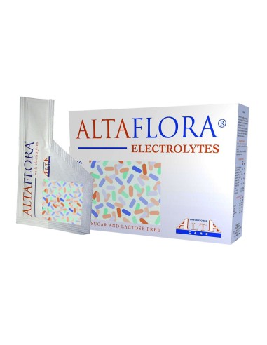 Altaflora Electrolyte 10 Sachets