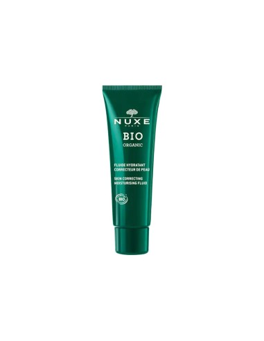 Nuxe Bio Seaweed Hydrating Fluid Skin Corrector 50ml