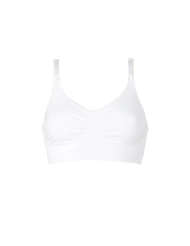 Medela Maternity and Nursing Bra S White