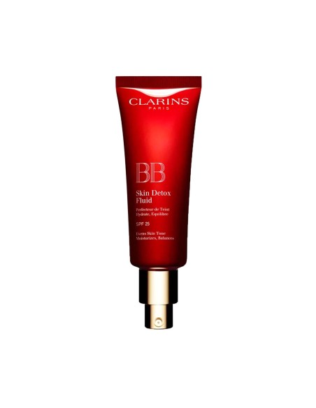 Clarins BB Skin Detox Fluid 01 Light 45ml Clarins BB Skin Detox Fluid 01 Light 45ml