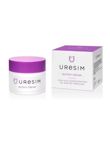 Uresim Nutri Plus Cream 50ml