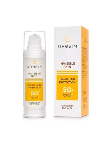 Uresim Invisible Skin SPF50 30ml