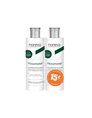 Noreva Hexaphane Duo Soothing and Fortifying Shampoo 250ml
