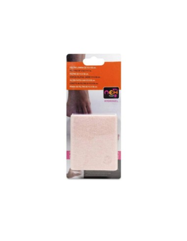 Neh Feet Felt Pad of 3,74x19,7 in 1 Unit