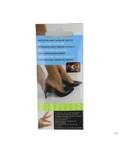 Neh Feet Achilles Heel Protector 2 Units