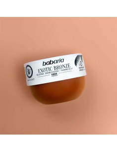 Babaria Exotic Bronze Tanning Jelly SPF0 300ml 2