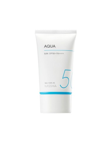 Missha All Around Safe Block Aqua Sun 50ml