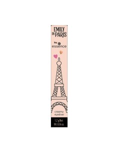 Essence Emily in Paris Creamy Eyeliner 1.2g 2