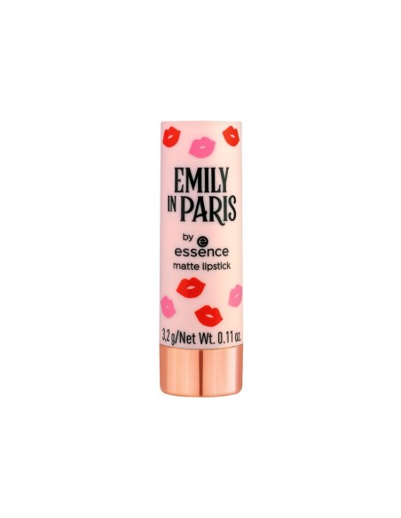 Essence Emily in Paris Matte Lipstick 3.2g Essence Emily in Paris Matte Lipstick 3.2g