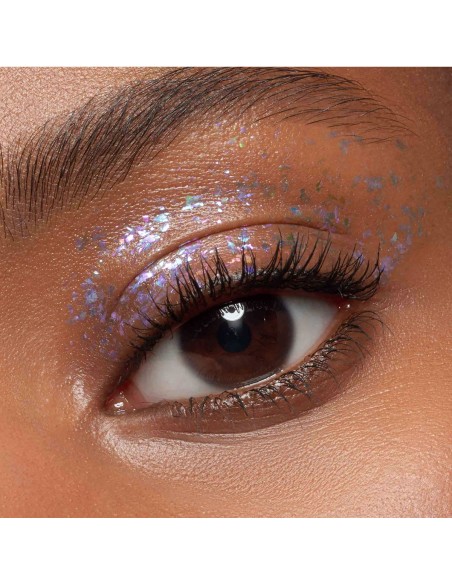 Essence Multichrome Flakes Eyeshadow Topper 01 Galactic Vibes 2g Essence Multichrome Flakes Eyeshadow Topper 01 Galactic Vibes 2g