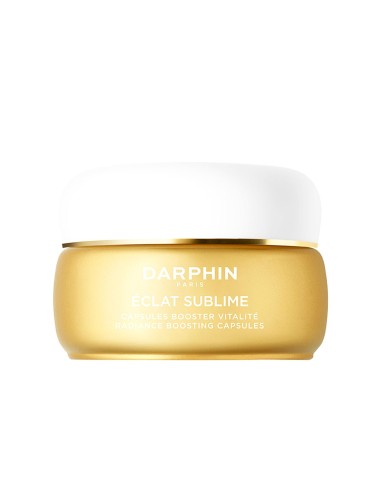 Darphin Éclat Sublime Radiance Boosting Capsules 60 Units