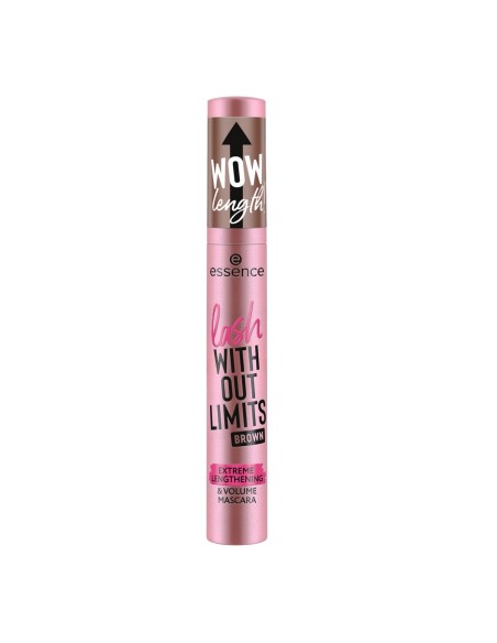 Essence Lash Without Limits 02 Brown 13ml Essence Lash Without Limits 02 Brown 13ml