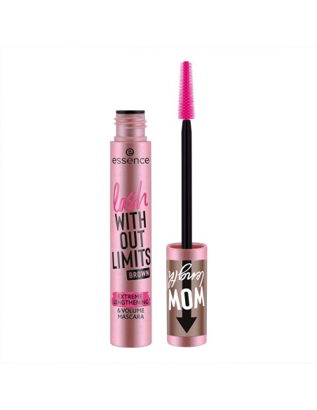 Essence Lash Without Limits 02 Brown 13ml Essence Lash Without Limits 02 Brown 13ml
