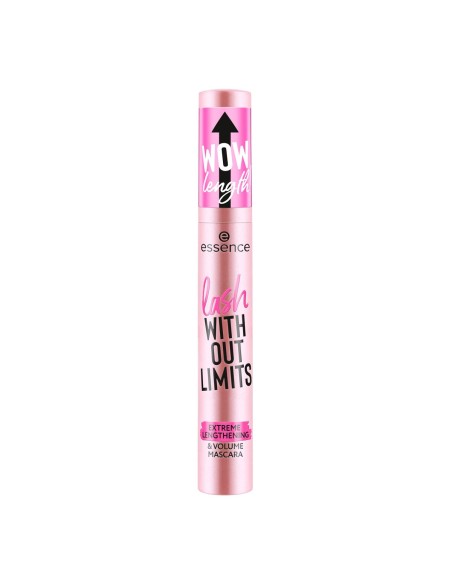 Essence Lash Without Limits 01 Ultra Black 13ml Essence Lash Without Limits 01 Ultra Black 13ml