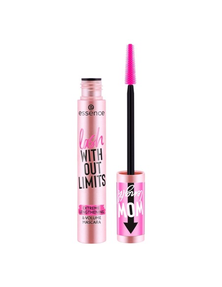 Essence Lash Without Limits 01 Ultra Black 13ml Essence Lash Without Limits 01 Ultra Black 13ml