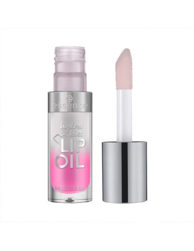 Essence Hydra Kiss Lip Oil 01 Kiss From a Rose 4ml
