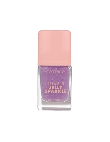 Catrice Dream In Jelly Sparkle Nail Polish 030 Sweet Jellousy 10,5ml