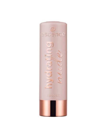 Essence Hydrating Nude Lipstick 301 Romantic 3.5g Essence Hydrating Nude Lipstick 301 Romantic 3.5g