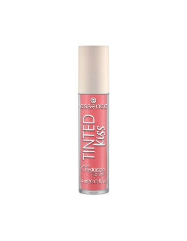 Essence Tinted Kiss Hydrating Lip Tint 01 Pink and Fabulous 4ml