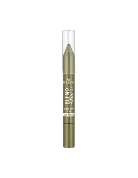 Essence Blend and Line Eyeshadow Stick 03 Feeling Leafy 1.8g Essence Blend and Line Eyeshadow Stick 03 Feeling Leafy 1.8g