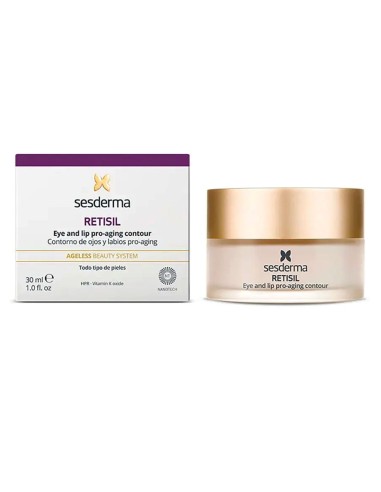 Sesderma Retisil Eye and Lip Pro-Aging Contour 30ml