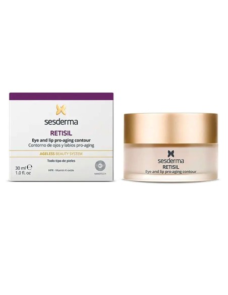 Sesderma Retisil Eye and Lip Pro-Aging Contour 30ml Sesderma Retisil Eye and Lip Pro-Aging Contour 30ml