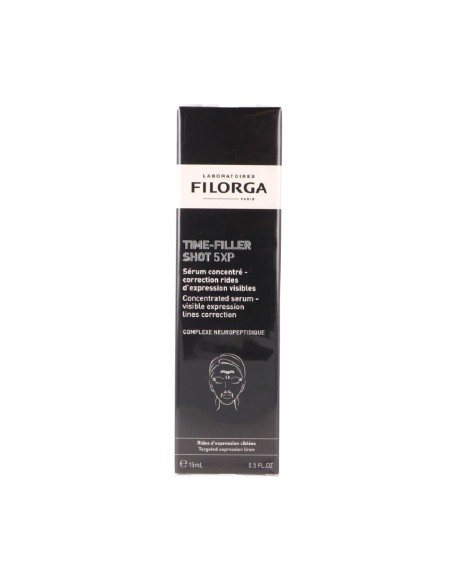 Filorga Time-Filler Shot 5XP 15ml Filorga Time-Filler Shot 5XP 15ml