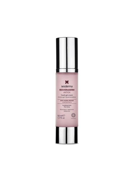 Sesderma Resveraderm Antiox Youth Gel Cream 50ml Sesderma Resveraderm Antiox Youth Gel Cream 50ml