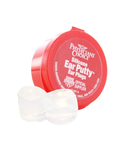 Ear Putty Earplugs x2