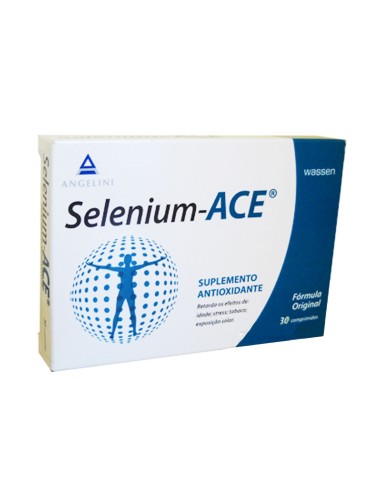 Selenium Ace 30 Tablets
