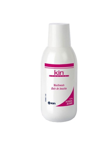 Kin Gingival Sensitive Gums Elixir 250ml