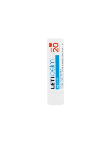 Letibalm Stick Nose and Lips SPF20 4.5g