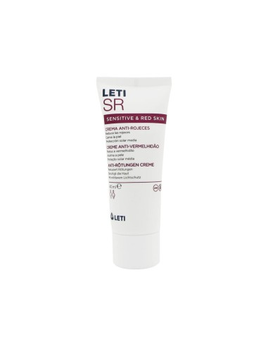 Leti SR Anti-Redness Cream 40ml