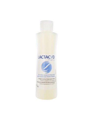 Lactacyd Pharma Moisturising Intimate Wash 250ml