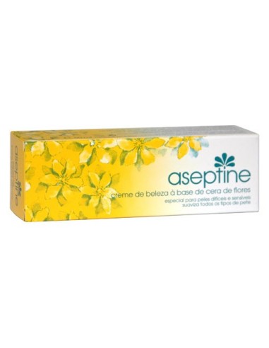 Aseptine Flower Wax Cream 50ml