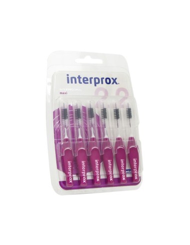 Interprox Flexible Maxi Brush 2.2 X6