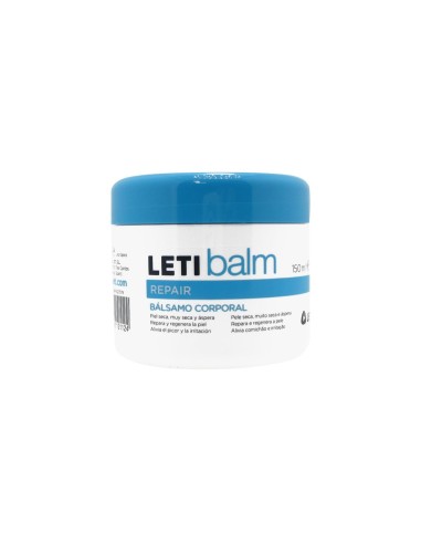 Letibalm Repair Body Balm 150ml