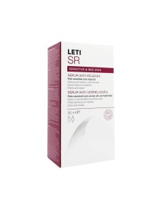 Leti SR Anti-Redness Serum 30ml 2