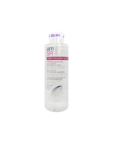 Leti SR ProbioClean H2O Micellar Water 500ml