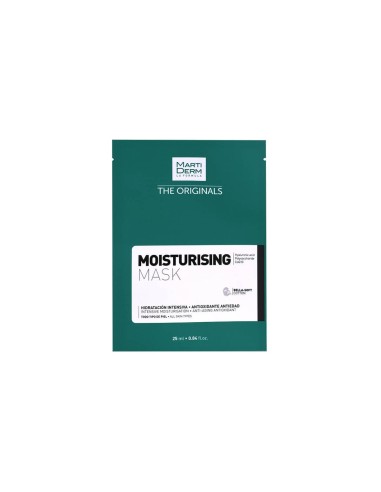 Martiderm Moisturising Mask 10 units