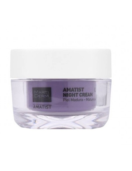Martiderm Amatist Mature Skin Night Cream 50ml Martiderm Amatist Mature Skin Night Cream 50ml