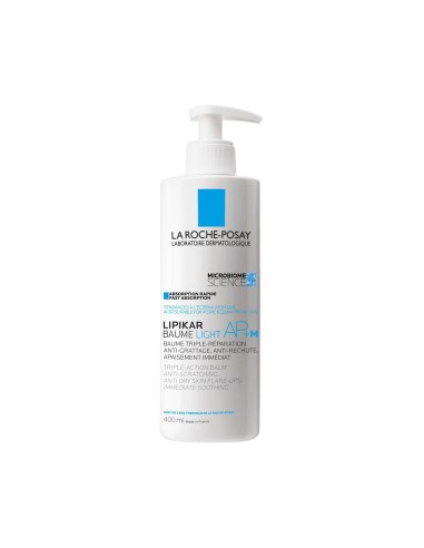 La Roche Posay Lipikar Baume Light AP 400ml