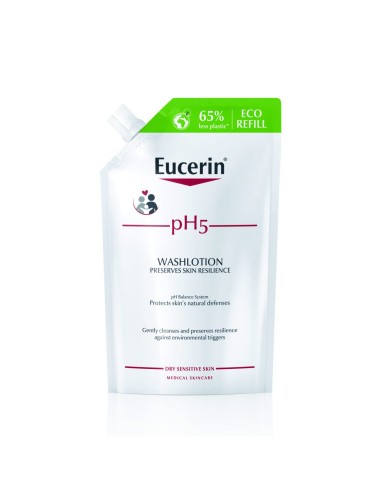 Eucerin pH5 Shower Gel Refill 400ml
