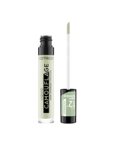 Catrice Liquid Camouflage High Coverage Concealer 200 Anti Red 5ml